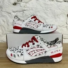 Asics — Asics Gel-Lyte III G.I. Joe Storm Size 12 1191A251-100 — Sneaker — resale