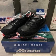 Mizuno — Mizuno 9.0US Hiroshi Nagai Wave Mujin Tl JPN Limited Edition Collaborat — Sneaker — resale