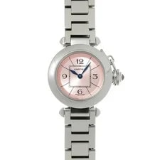 Cartier — Cartier Miss Pasha W3140008 Pink 737593 — Watch — resale