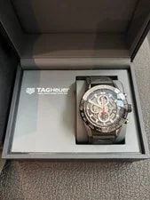 Tag Heuer — Tag Heuer Car2A1Z.Ft6044 — Watch — resale