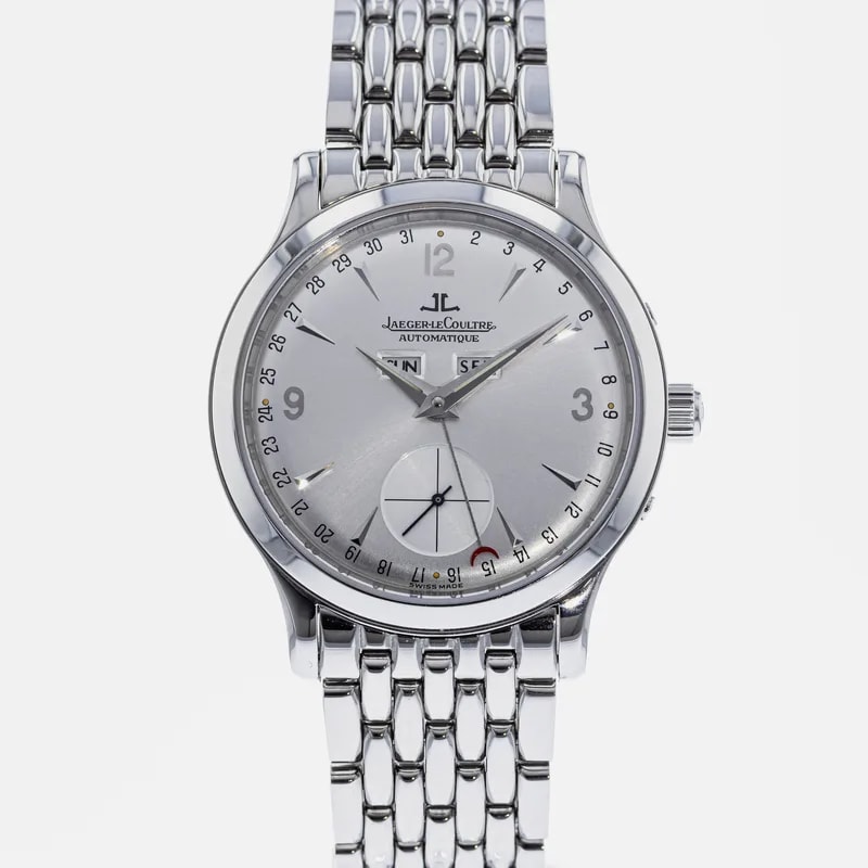 Jaeger-LeCoultre — Jaeger-LeCoultre Master Control Annual Calendar 140.880.872 — Watch — resale