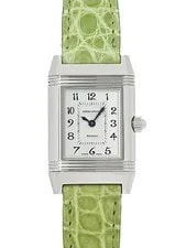 Jaeger-LeCoultre — Jaeger-lecoultre Reverso Duetto Diamond Q2668420 #2109 — Watch — resale