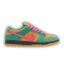Nike SB — Nike SB Dunk Low Pro Noise (HQ1625 301) — Sneaker — resale