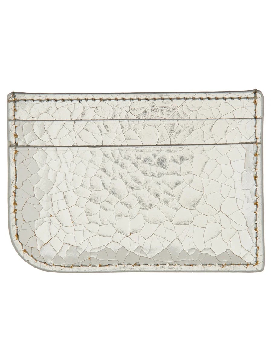 Alexander McQueen — Alexander Mcqueen Calf Skin Card Case — Main: Cases — Handbag — resale