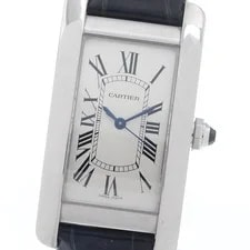 Cartier — Cartier Tank American MM WSTA0017 TO290644 — Watch — resale