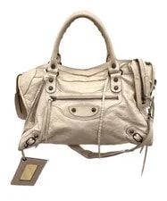 Balenciaga — Balenciaga the City 115748 #TFB1853 — Handbag — resale