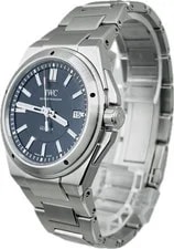 IWC — IWC Ingenieur Laureus Sport for Good IW323909 Excellent A7103 — Watch — resale