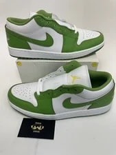 Jordan — Jordan 1 Low Se Chlorophyll HF4823-100 — Sneaker — resale