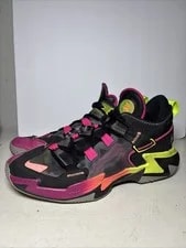 Jordan — Jordan Why Not.5 Raging Grace DO8965 002 Bright Mango 12 Basketball Shoes — Sneaker — resale