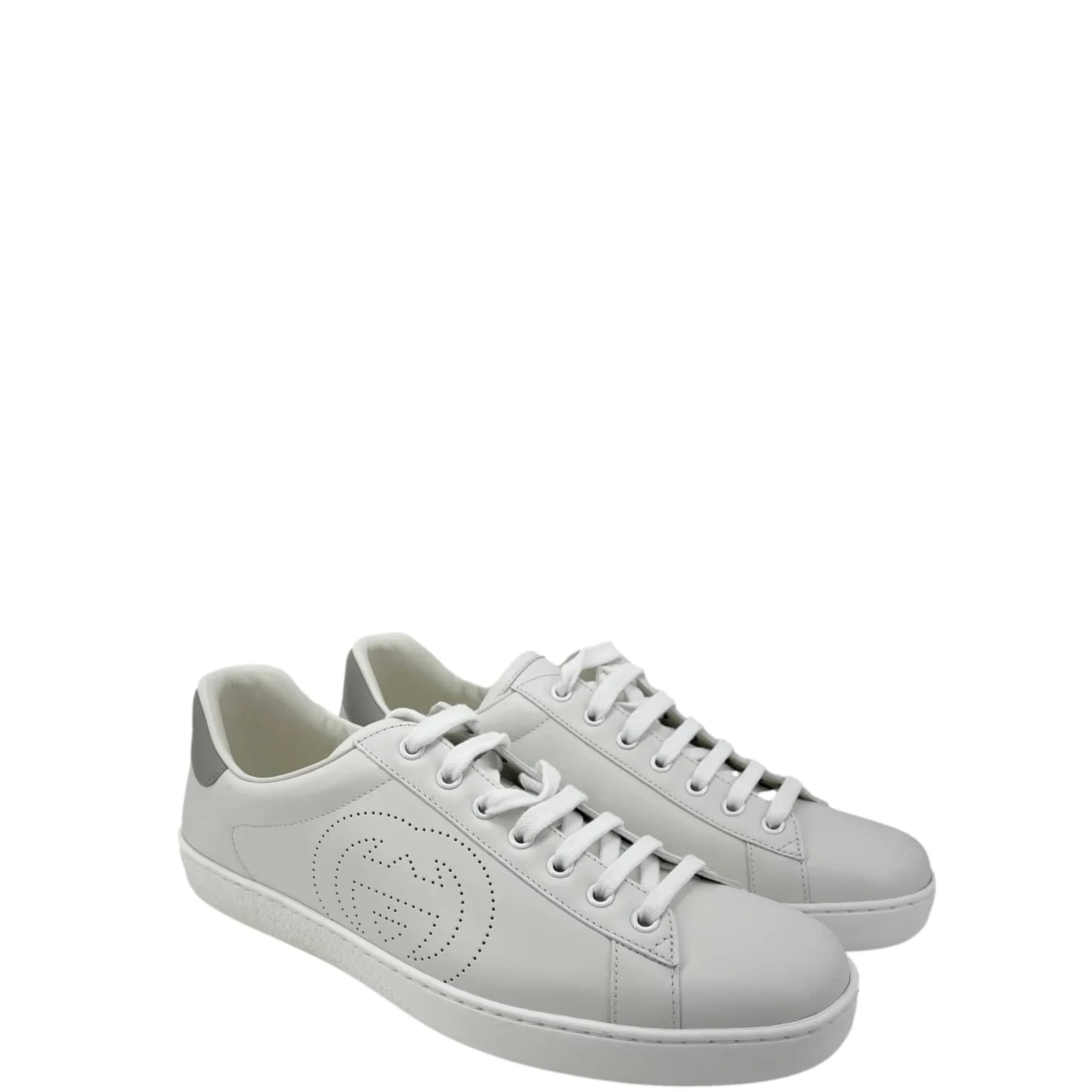 Gucci — Gucci Ace Interlocking G — Sneaker — resale