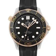 Omega — Omega Seamaster 210.22.42.20.01.002 42mm Black #WW1903 — Watch — resale