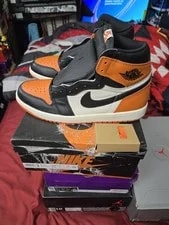 Air Jordan — Air Jordan 1 Retro OG 2025 High DZ5485-008 — Sneaker — resale