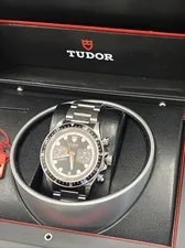 Tudor — Tudor Heritage Chrono - Model 70330N — Watch — resale