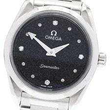 Omega — Omega Seamaster Aqua Terra 150M 220.10.28.60.51.001 — Watch — resale