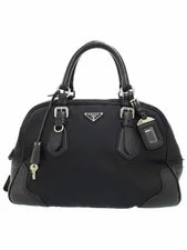Prada — Prada Bowling — Handbag — resale