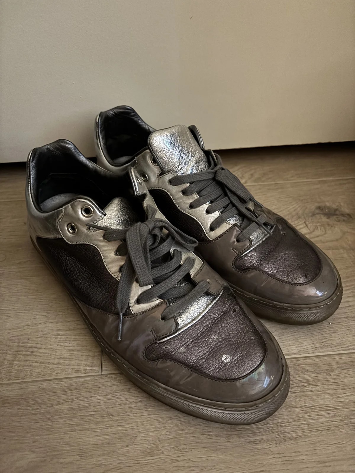 Balenciaga — Balenciaga City Arena Low — Sneaker — resale