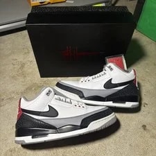 Jordan — Size 11 - Jordan 3 Retro NRG Tinker 2018 — Sneaker — resale