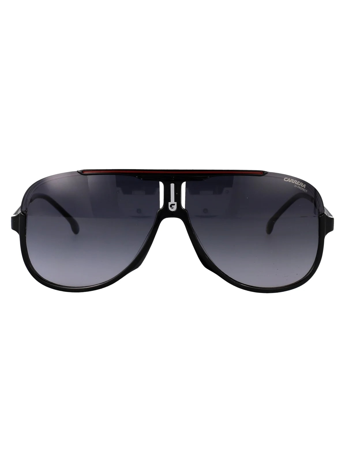 Carrera — Carrera Injected Polyamide Sunglasses — Black — Watch — resale