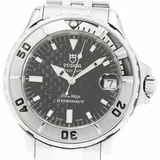 Tudor — Tudor 85190 Hydronaut Date Automatic S 920843 — Watch — resale