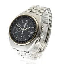 Omega — Omega Speedmaster Professional 176.009 Automatic 42mm Black Chronograph — Watch — resale