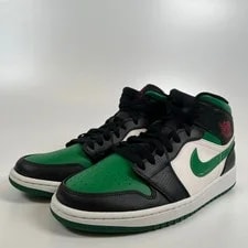 Jordan — Jordan 1 Mid Toe Gym 554724-067 — Sneaker — resale