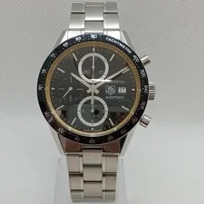 Tag Heuer — TAG Heuer C201 Carrera Automatic Winding — Watch — resale