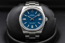 Rolex — Rolex Oyster Perpetual 41 134300 — Watch — resale
