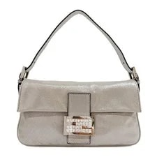 Fendi — Fendi Baguette Glitter — Handbag — resale