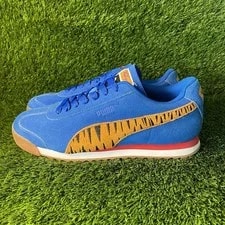 Puma — Puma Roma X Kellogg’s Frosted Flakes Tony Tiger ’ Sz 10 (388060-01) — Sneaker — resale