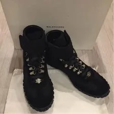 Balenciaga — 8.5US Balenciaga High 42 Limited Edition Vhtf Collec — Sneaker — resale