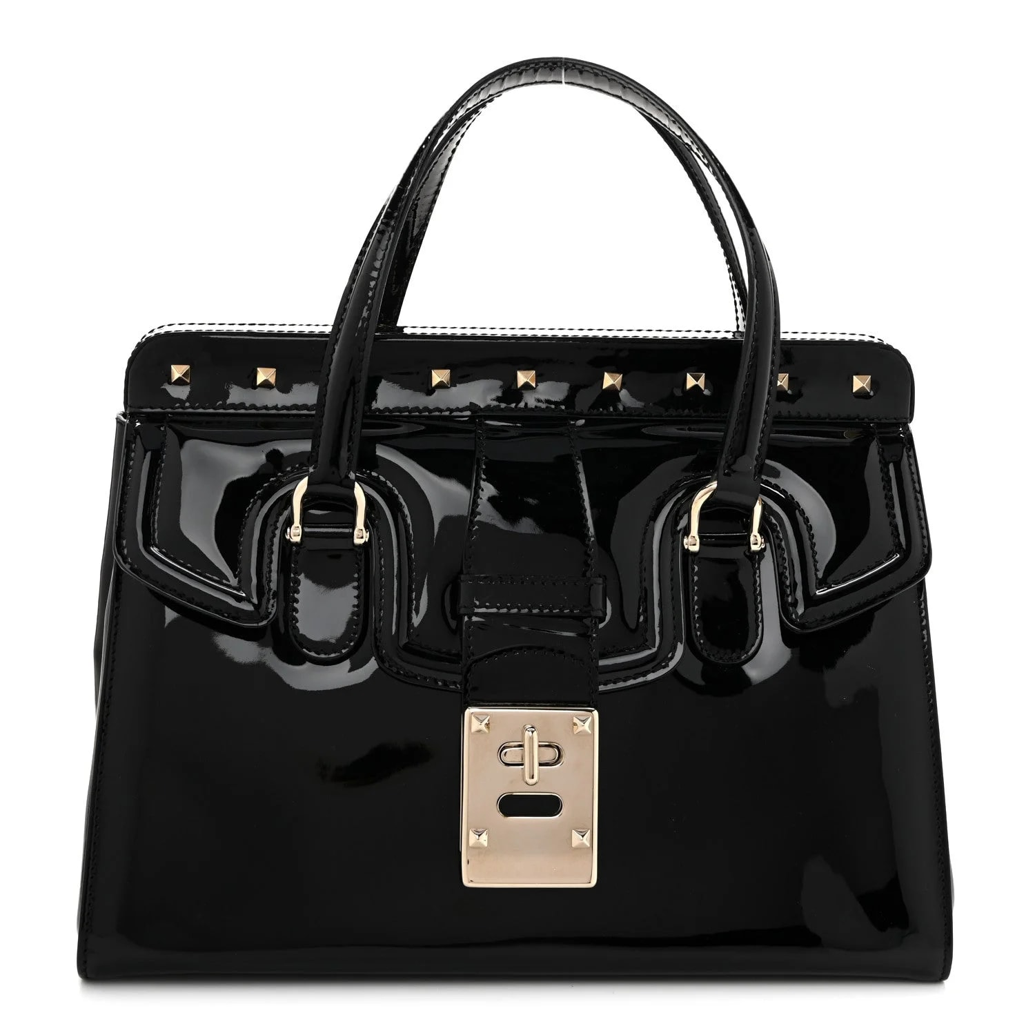 Valentino Garavani — Rockstud — Designer Shoe — resale