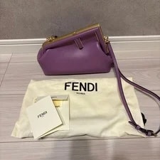 Fendi — Fendi Small Excellent From Japan — Handbag — resale