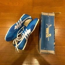 Asics — Asics Slider DX 28cm Boxed 1980s Collection — Sneaker — resale