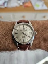 Tudor — Tudor Prince Oysterdate Stainless Steel . 34mm — Watch — resale