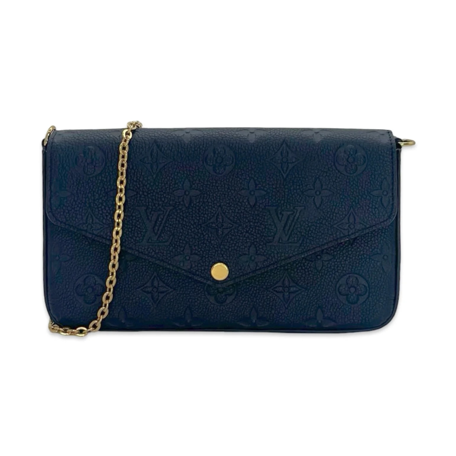 Luv Luxe Scottsdale — Louis Vuitton Empreinte Felicie Pochette — Handbag — resale