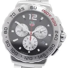 Tag Heuer — TAG Heuer CAU1113 Formula 1 Chronograph Indy 500 Quartz — Watch — resale