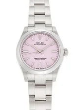 Rolex — Rolex Oyster Perpetual 31 277200 Stainless Steel 31mm Polished Automatic #KMW530 — Watch — resale