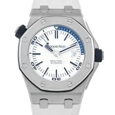 Audemars Piguet — Audemars Piguet Royal Oak Offshore Diver Steel 15710ST.OO.A010CA.01 — Watch — resale