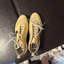 Off-White — Off-White Air Max 97 Sizes for — Sneaker — resale