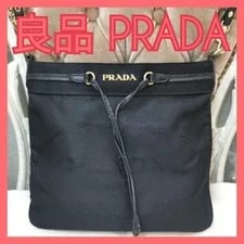 Prada — Authentic Prada With , Italy, 23x26c — Handbag — resale