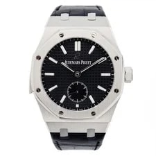 Audemars Piguet — Audemars Piguet Royal Oak 26591PT.OO.D002CR.01 Platinum Repeater Supersonnerie — Watch — resale