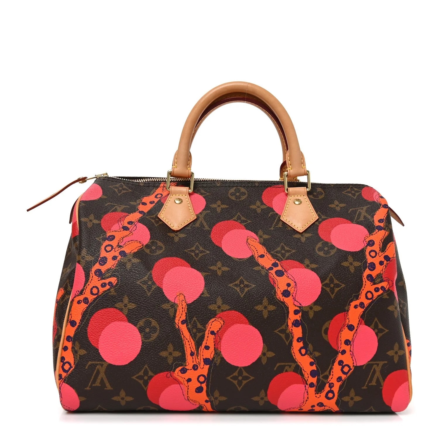 Louis Vuitton — Ramages Speedy 30 Grenade — Handbag — resale