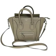 Celine — Celine 189243 Luggage Shopper — Handbag — resale