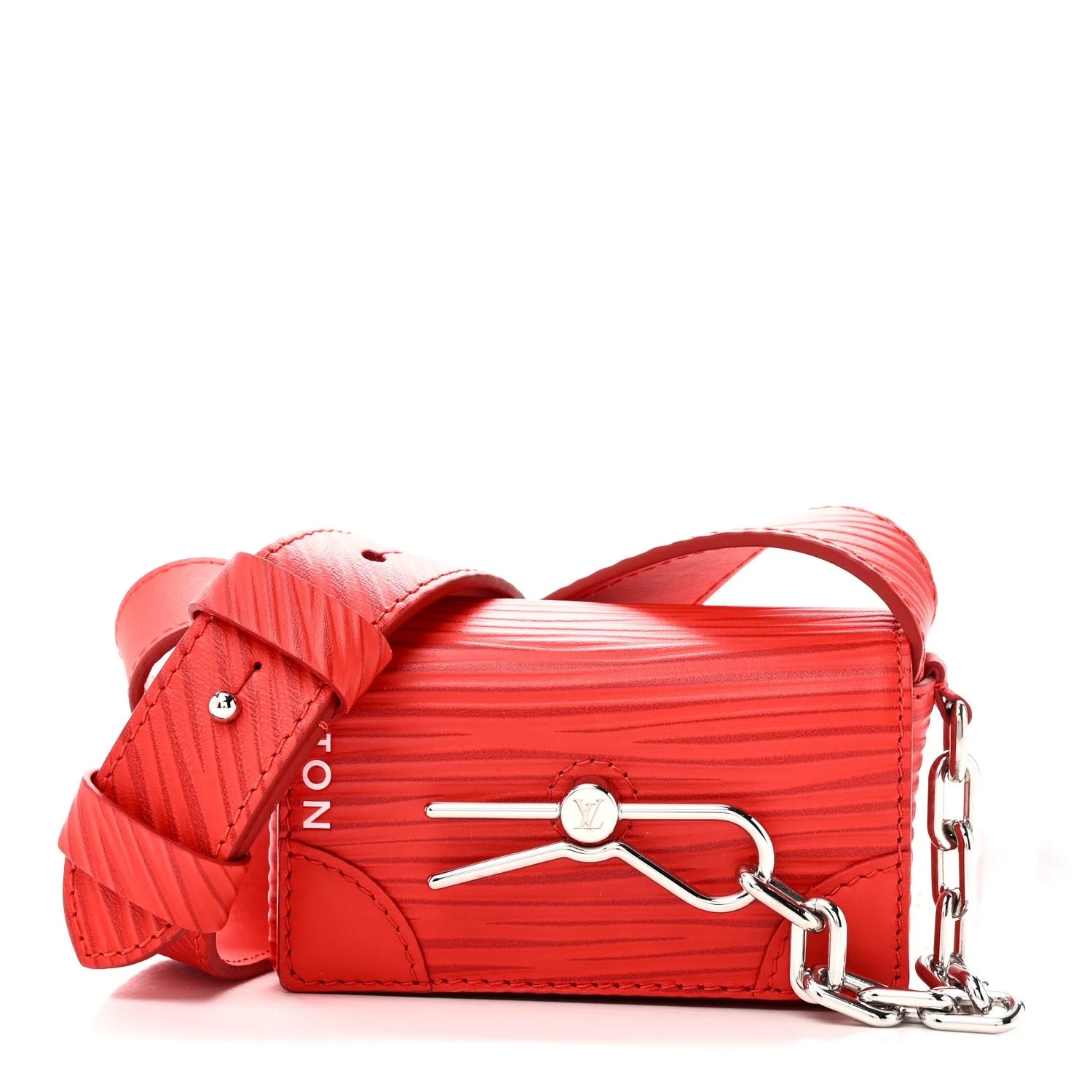 Louis Vuitton — Steamer Crossbody — Handbag — resale