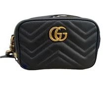 Gucci — Gucci Marmont Camera — Handbag — resale