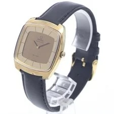 Omega — Omega DE Ville 151.0051 36mm SS Gold #C19456 — Watch — resale