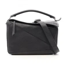 Loewe — Loewe Puzzle Large 2WAY Brand Off S — Handbag — resale