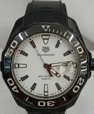 Tag Heuer — TAG Heuer WAY108A.FT6 Aquaracer — Watch — resale