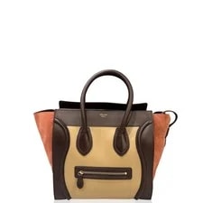 Celine — Celine Luggage Doblis (oy022426a1) — Handbag — resale