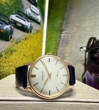 Patek Philippe — Patek Philippe Calatrava Ref. 2598 - 18k Rose Gold Cal. 10-200 - 33mm — Watch — resale